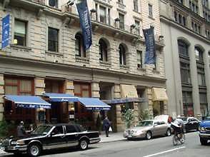 Thirty Thirty Hotel Nueva York Exterior foto