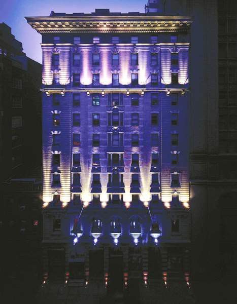 Thirty Thirty Hotel Nueva York Exterior foto